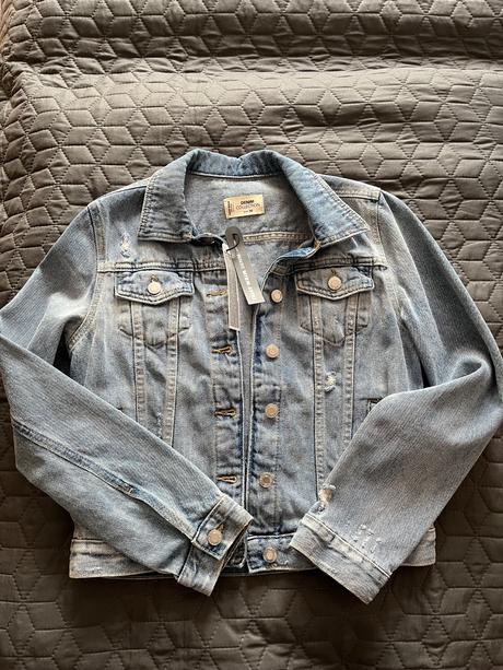 Rifľová bunda tally weijl, tally weijl,36