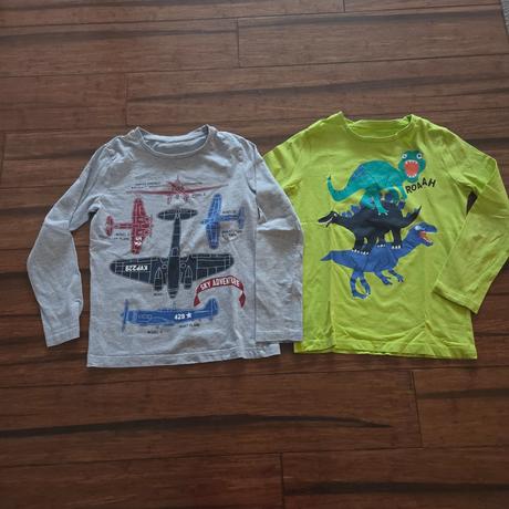 Tricko dinosaury, c&a,128