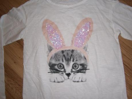 Tunika so zajacikom, zara,146