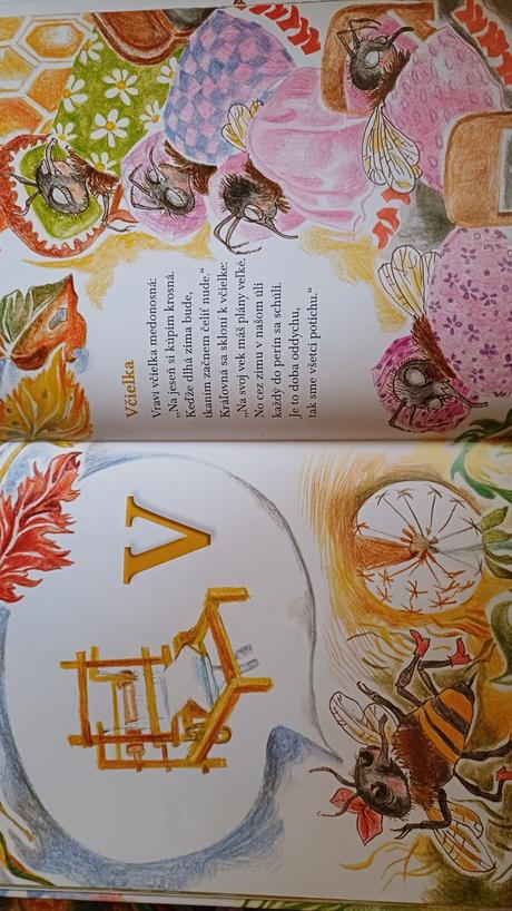 Kniha zvieratká v abecede, 