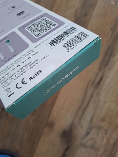 Zubna kefka truelife sonicbrush slim20, 