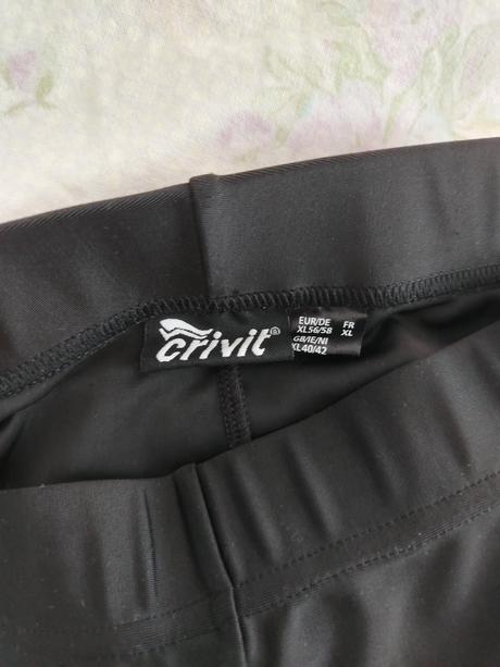 Cyklo nohavice, crivit,xl
