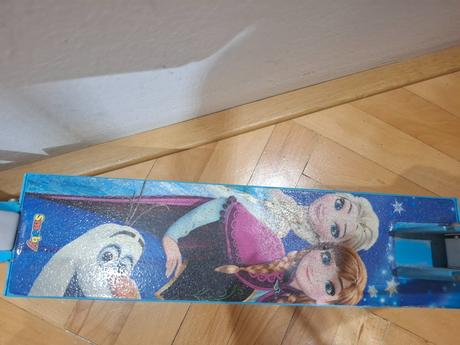 Kolobežka pre dievča, 