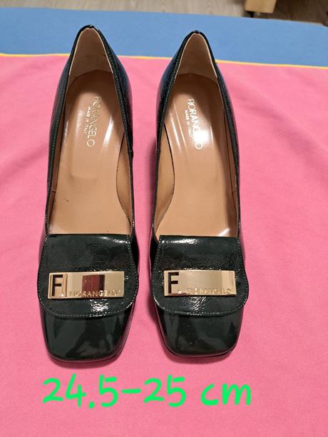 Damske lodičky fiorangelo, dior,37