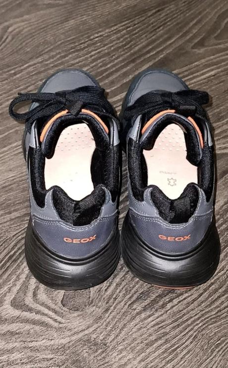 Tenisky zn.geox č. 33 --21,5cm, geox,33