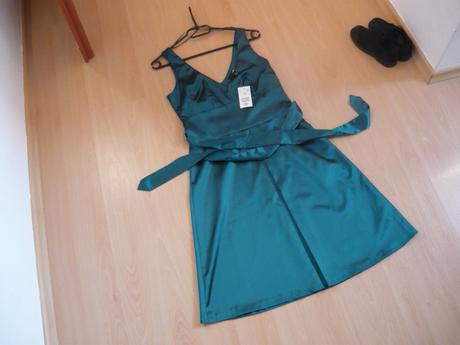 Spoločenské šaty, h&m,36