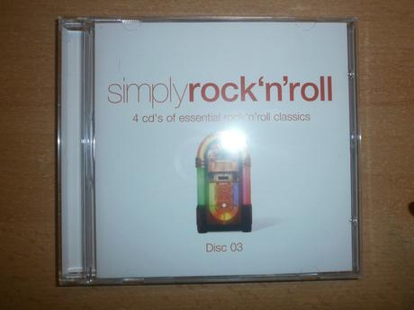 Cd rock n roll original, 