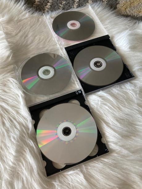 Šikovníček rozprávkové cd 4ks, 