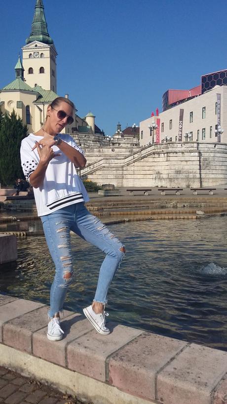 Rifle, tally weijl,36