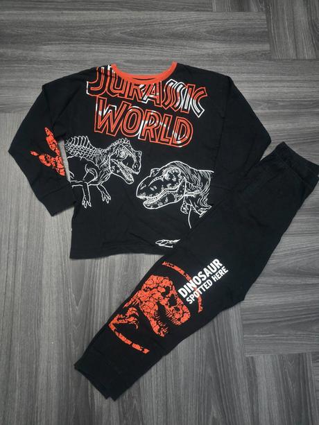 Jursky park pyžamo, next,128