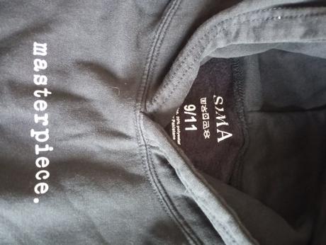 Mikina sima mastetpiece, 110