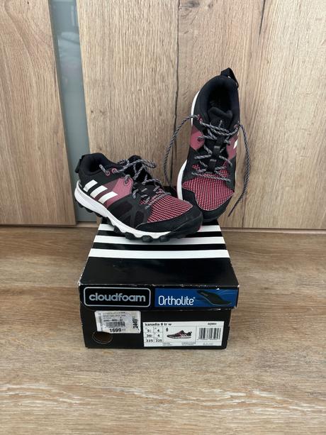 Adidas traxion kanadia 8 tr, adidas,36