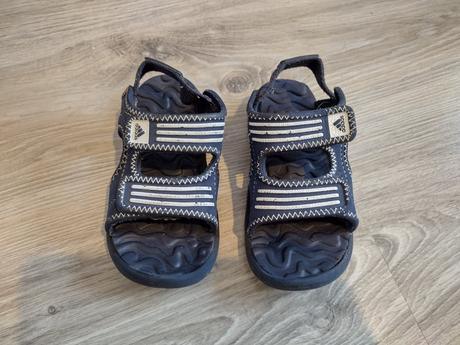 Sandálky adidas, č. 24, adidas,24