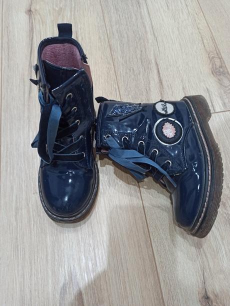 Kotníkové čižmy, nelli blu,27