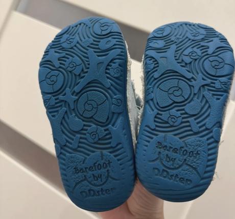 Barefoot d.d. step tenisky vel. 23, d.d.step,23