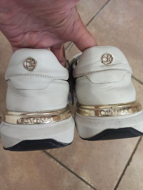 Calvin klein tenisky, 38