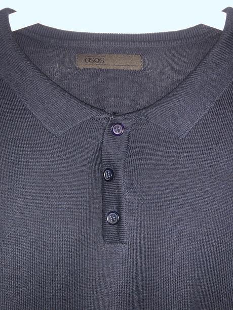 Pulover asos l, l