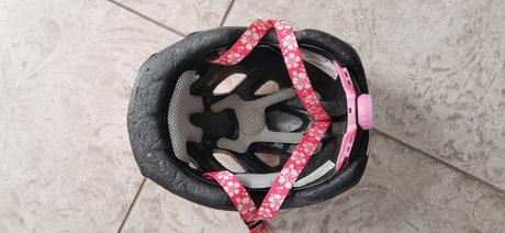 Detská prilba na bicykel meta, s