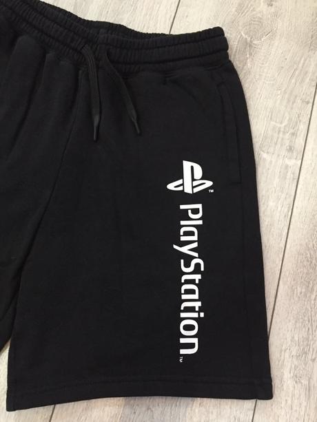 Chlapčenske krtasy play station 10-11 rokov, h&m,146