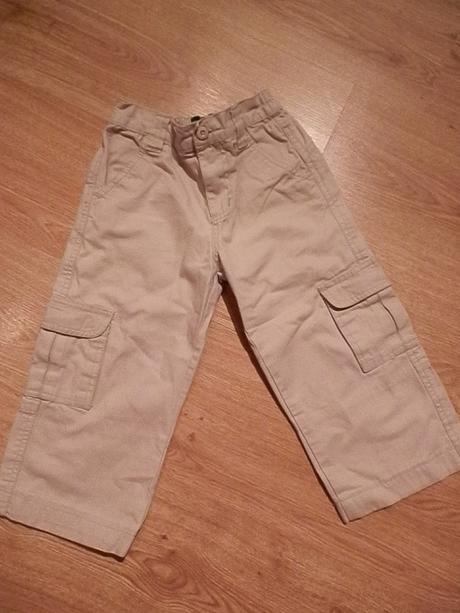 Frajerské chlapčenské nohavice, 104