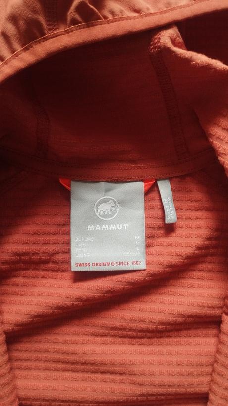 Mammut madris light mikina, mammut,m