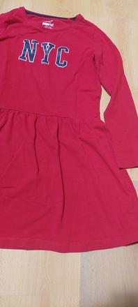 Šaty velk.146/152, pepperts,152