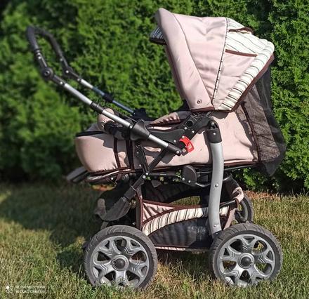 Detský kočík, 