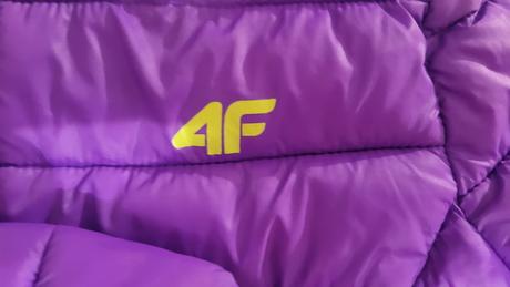 4f zimná/jesenná bunda, xs