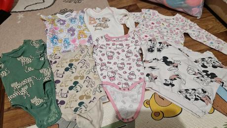 Balík 80-86, 86–98