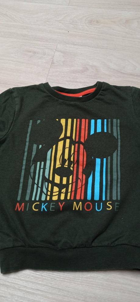 Mikina mickey mouse, disney,116