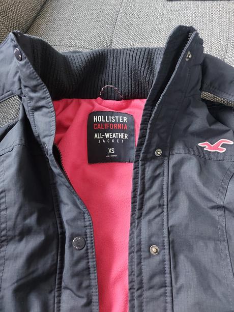 Bundička holister xs, hollister,xs