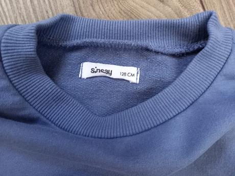 Mikina-top stav, sinsay,128