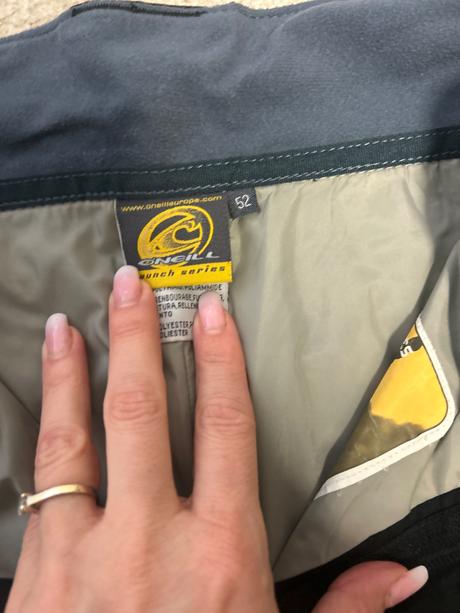 Lyžiarske nohavice, o'neill,52