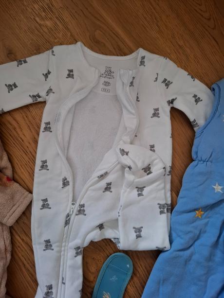 Mix veci pre bábätko, 50–62