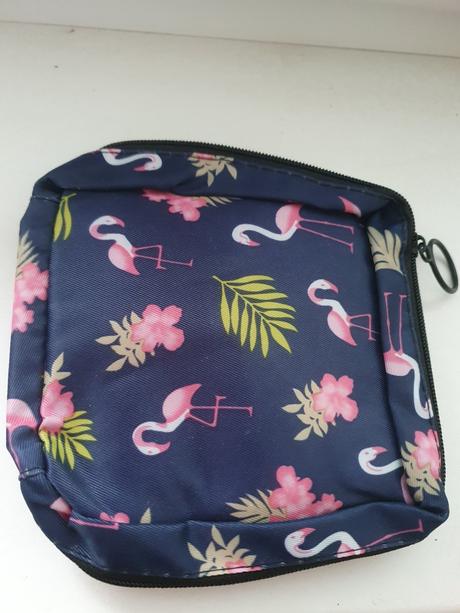 Púzdro na vložky/tampóny, 