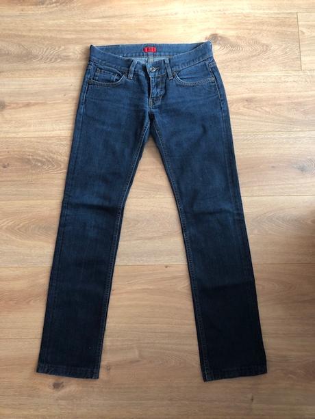 Hugo boss - dámske rifle, hugo boss,34