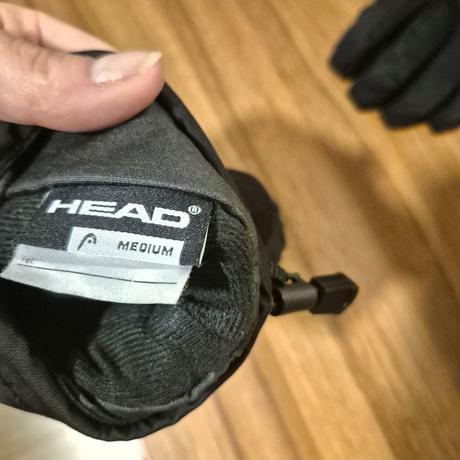 Rukavice head m detské, m