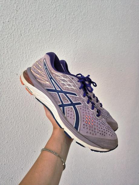 Asics gel-cumulus 21 violet blush, asics,40