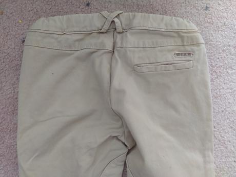 Zara bavlnené nohavice, zara,116