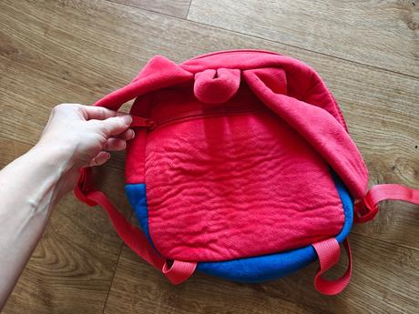 Ruksak do škôlky,