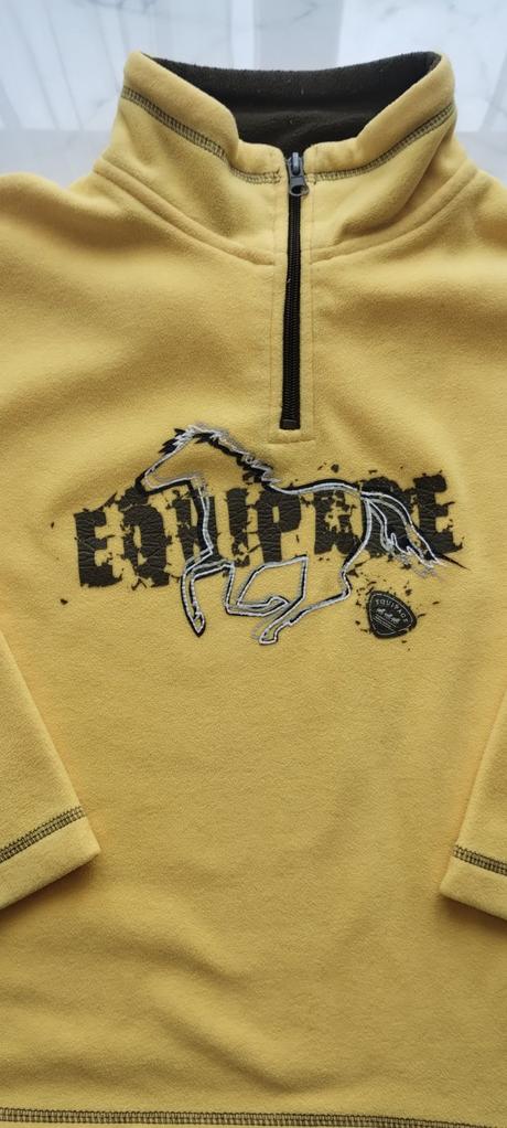 Mikina flisová 140/146, 146