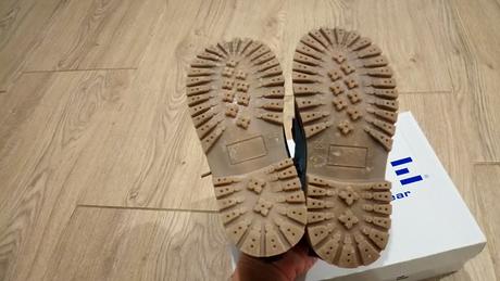 Prechodné topánky, 28