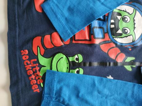 Tričko 2 ks, next,110