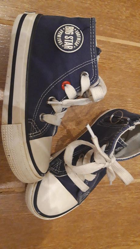 Tenisky big star 26, 26