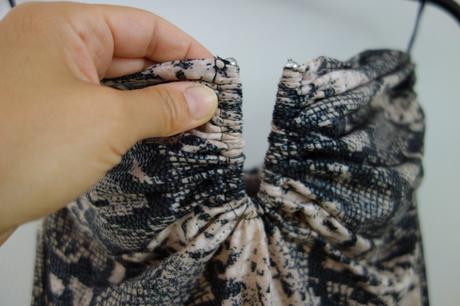 Predám nové šaty m/l, amisu,m