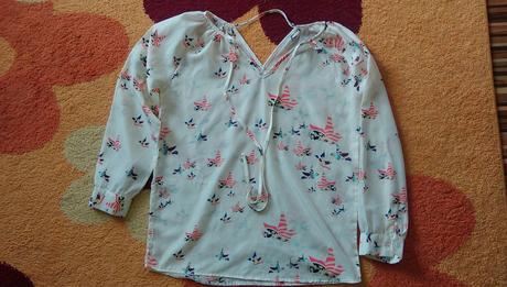 Blúzka s-m, cherokee,s