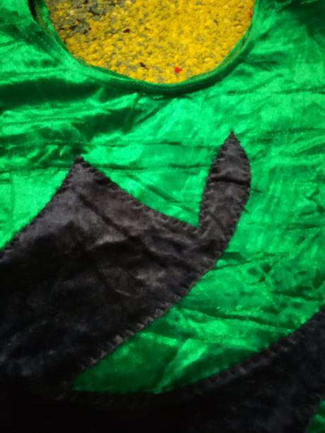 Dres na gymnastiku, 134