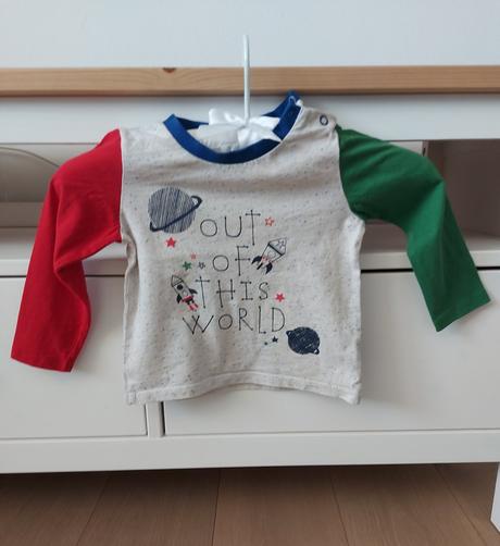 Tu vesmírne tričko, tu,80