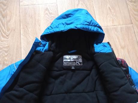 Zimna tepla bunda, 98