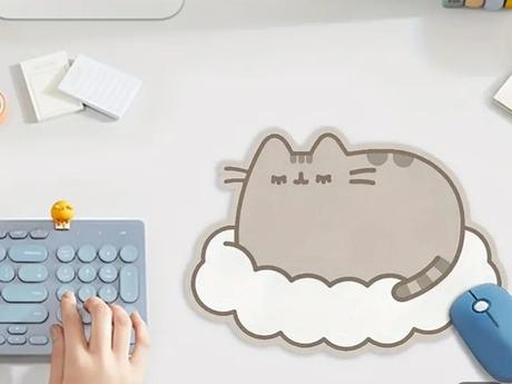 Pusheen podložka pod myš,